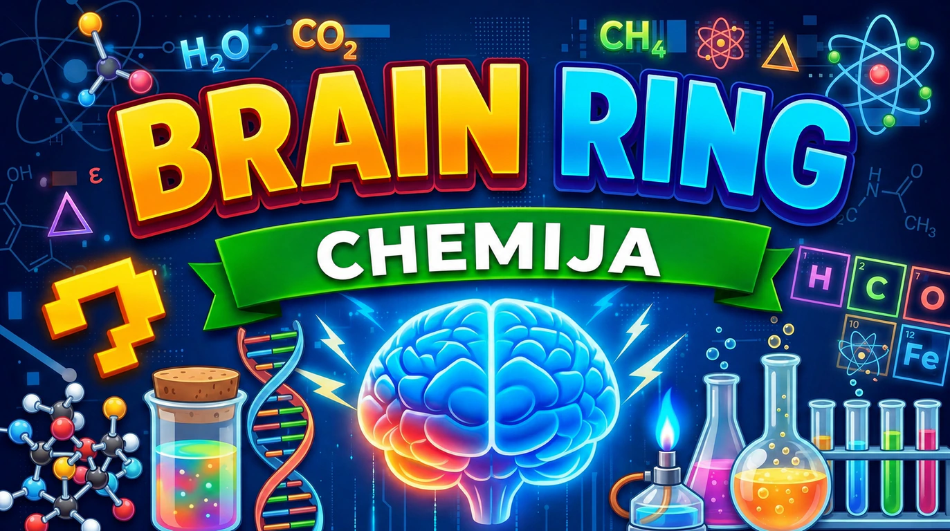 Brain Ring - Chemija