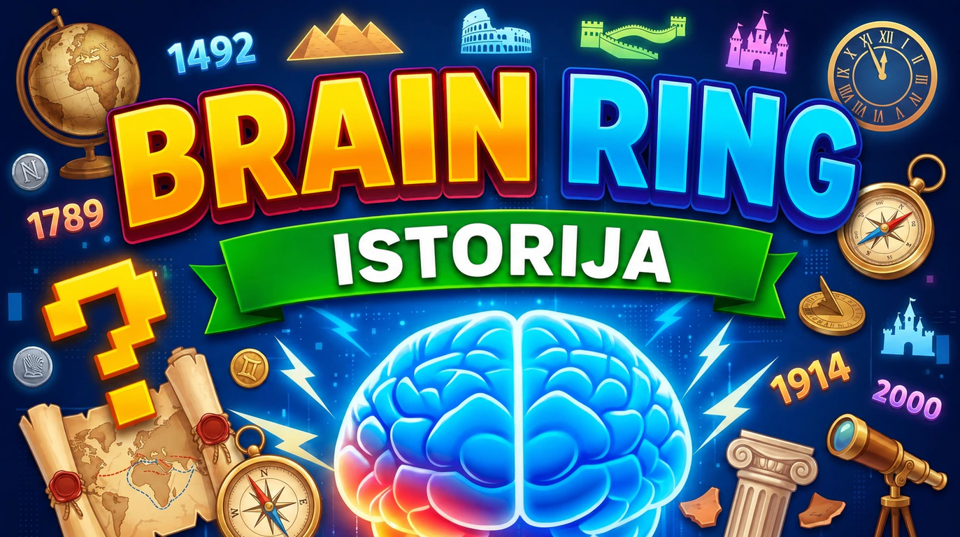 Brain Ring - Istorija