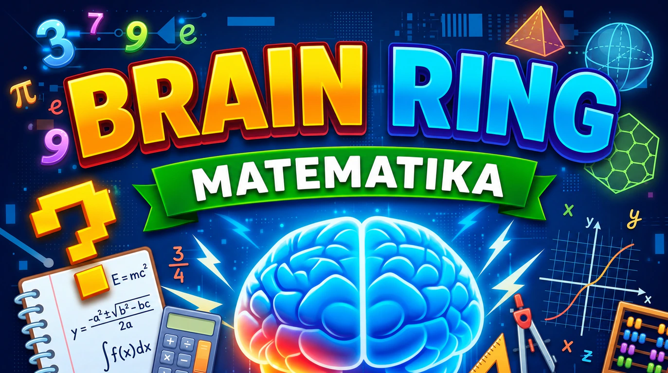 Brain Ring - Matematika