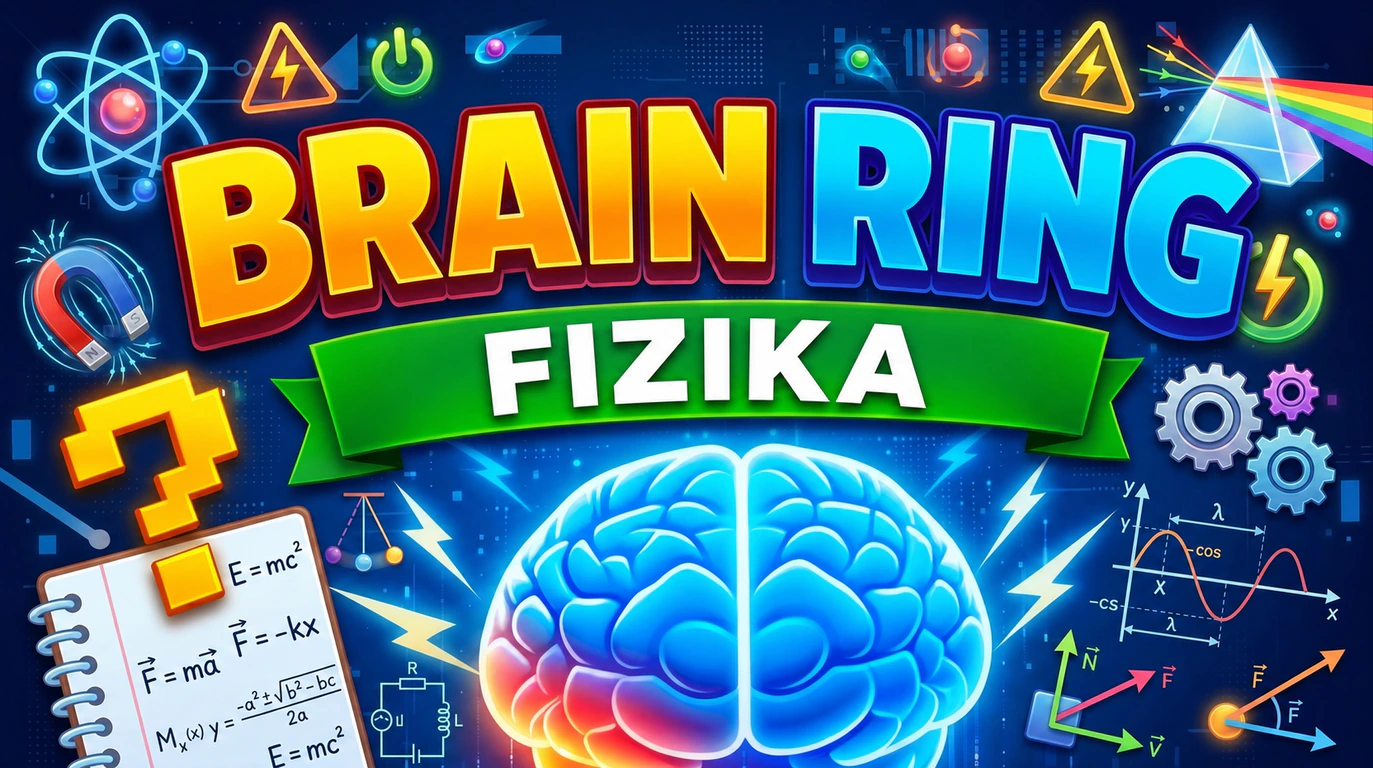 Brain Ring - Fizika