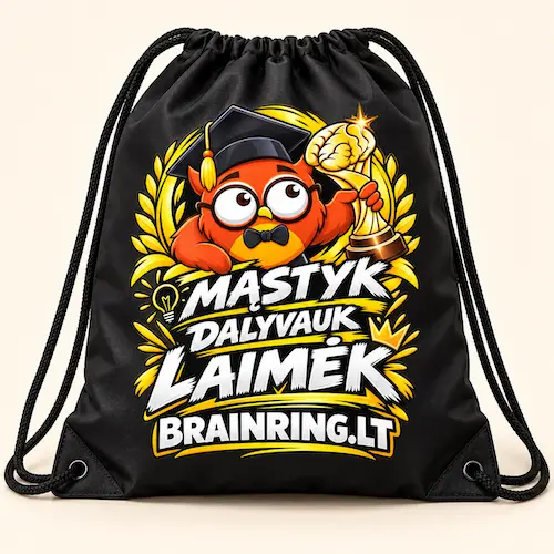 Brain Ring sportinė kuprinė
