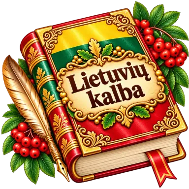 Lietuvių kalba ir literatūra